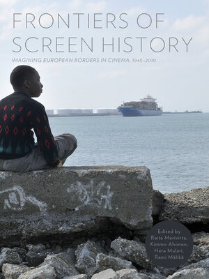 cover image of Frontiers of Screen History